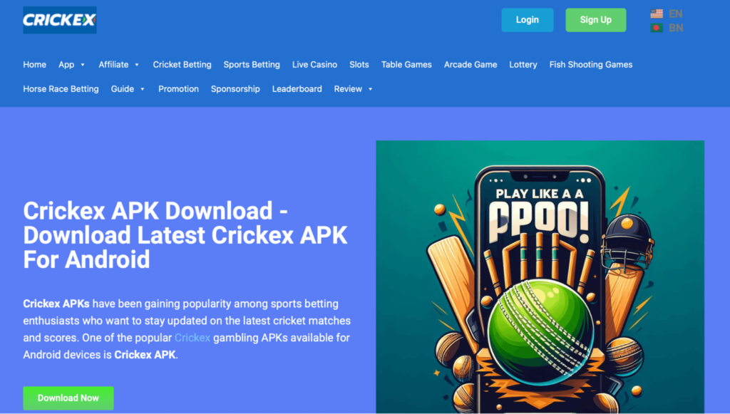 crickex-apk-download-banner