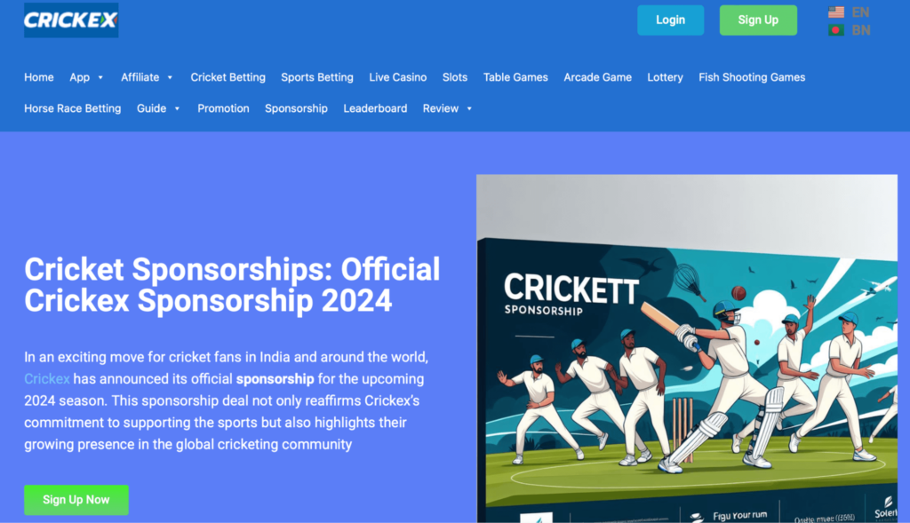 crickex-sponsorship-banner